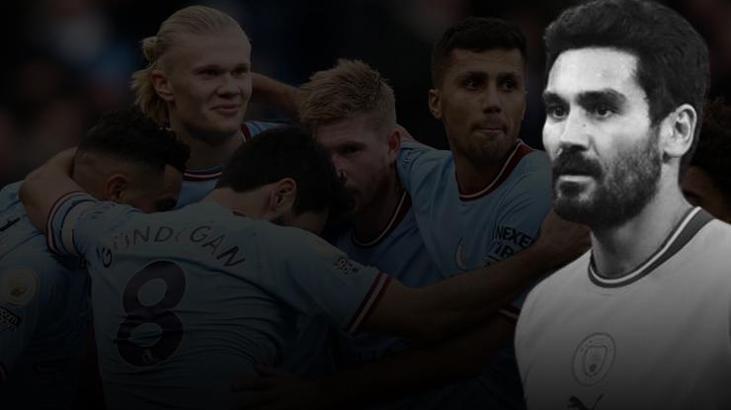İlkay Gündoğan'dan Manchester City-Aston Villa maçı sonrası Türkiye açıklaması