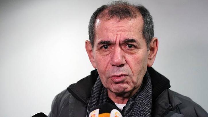 Dursun Özbek açıkladı! Hasnun Galip binası depremzedelere açılacak