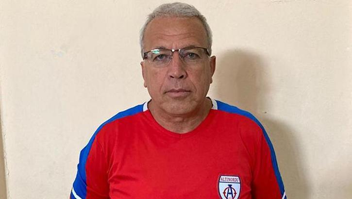Altınordu'nun futbol okulu sorumlusu hayatını kaybetti