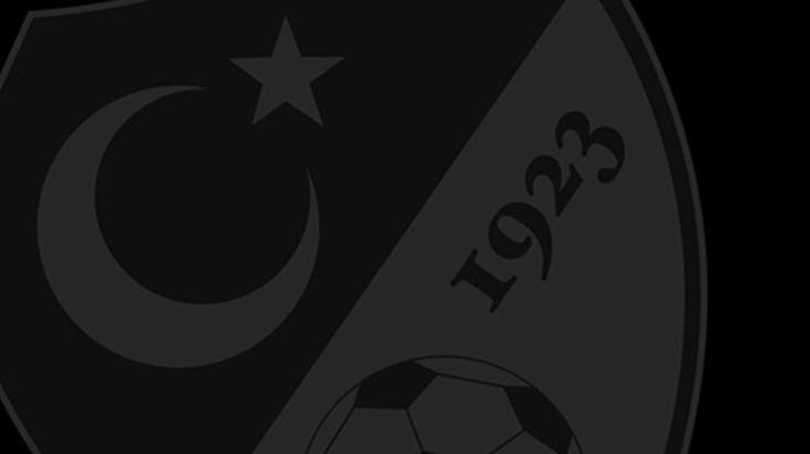 TFF'den Mehmet Öztürk ve Fedva Öztürk için başsağlığı mesajı