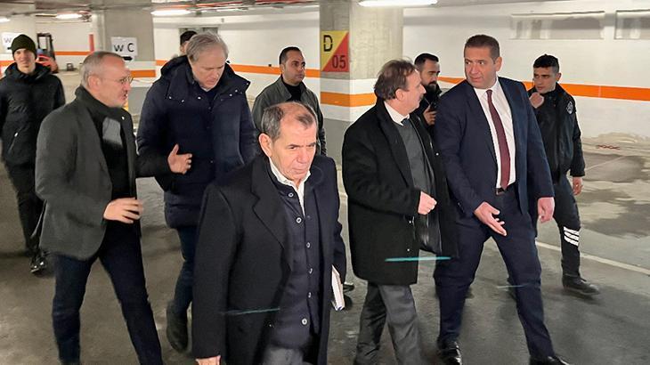Galatasaray'dan depremzedelere dev destek