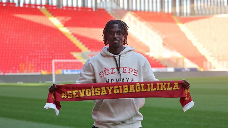 Göztepe gelecek için 4 transfer yaptı