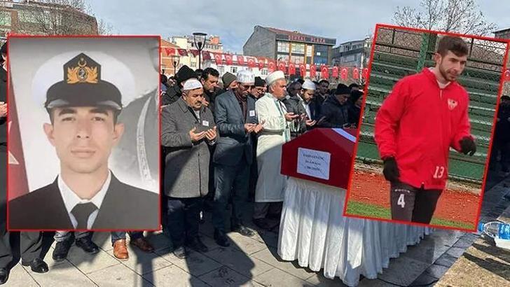 Depremde vefat eden Yasin Güvenç'in hüzünlü öyküsü