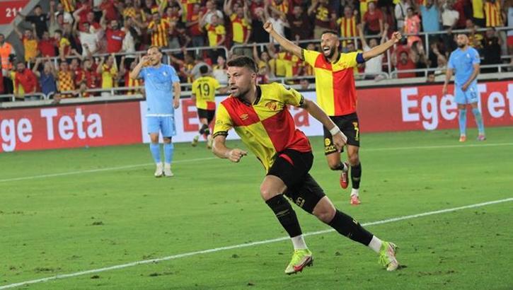 Göztepe, Hüsamettin Yener’in sözleşmesini feshetti