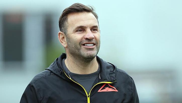 Okan Buruk rehavet istemiyor