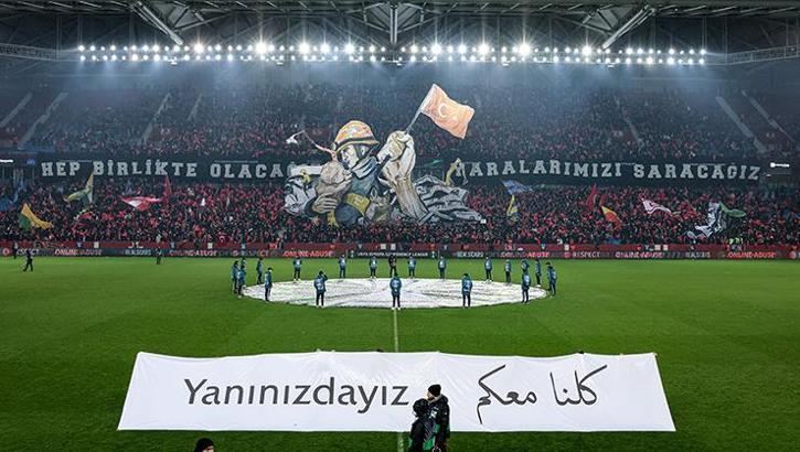 O koreografinin mimarları: Türkiye'nin teşekkürünü ilettik