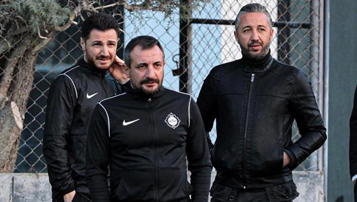 Altay Başkanı Ayhan Dündar, Tuna Üzümcü'ye kefil