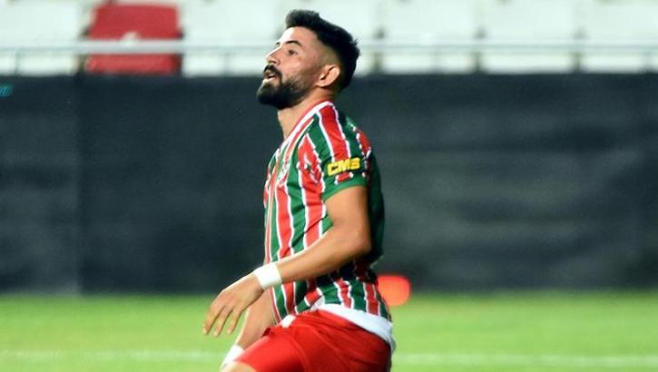 Karşıyaka'nın Okan sıkıntısı