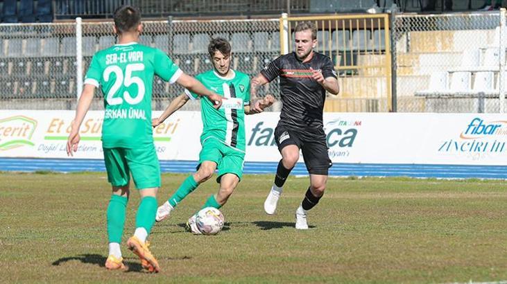 Efeler 09 SFK 1-2 Karşıyaka