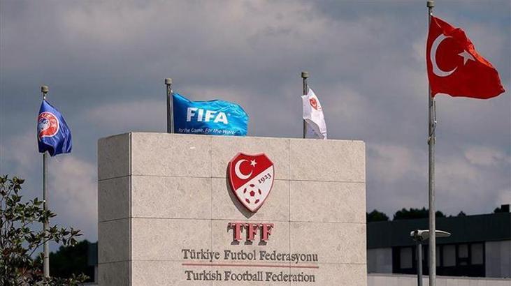 TFF, transfer ve tescil dönemi ile ilgili getirilen istisnaları açıkladı