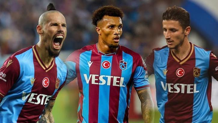 Trabzonspor'da operasyon hazırlığı
