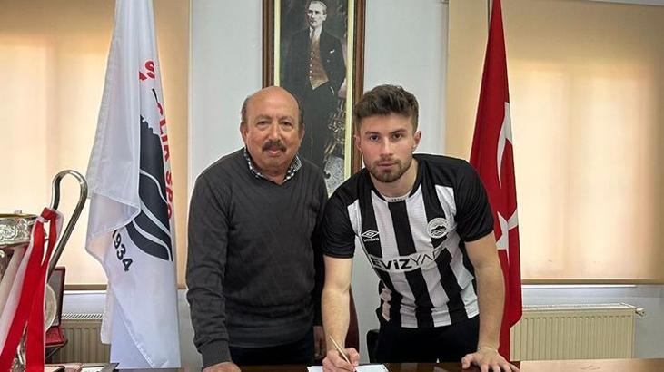 Kuşadasıspor'a 1. Lig'den transfer