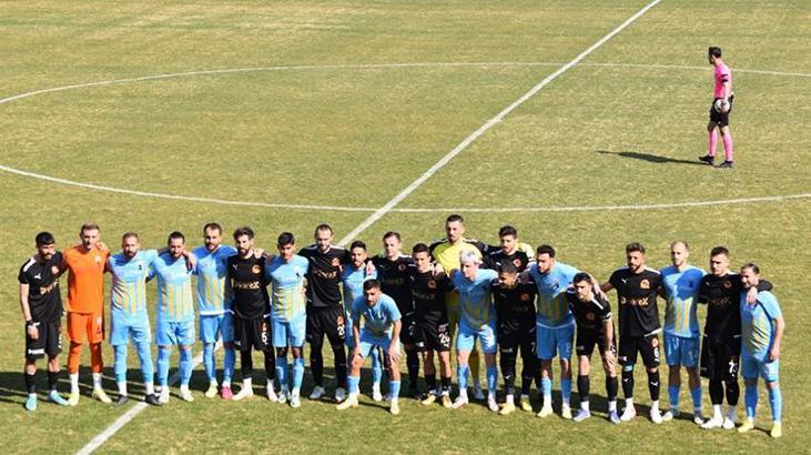 Batman Petrolspor ile Siirt İÖİ depremzedeler için sahaya çıktı