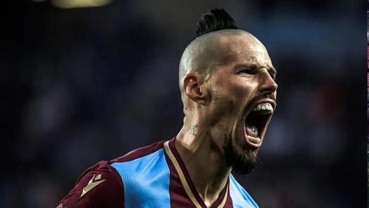 Hamsik futbolu bırakacak mı? Açıkladı...