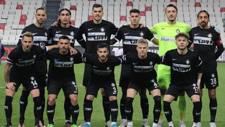Altay'ın seyircisiz oynama cezasına düzenleme