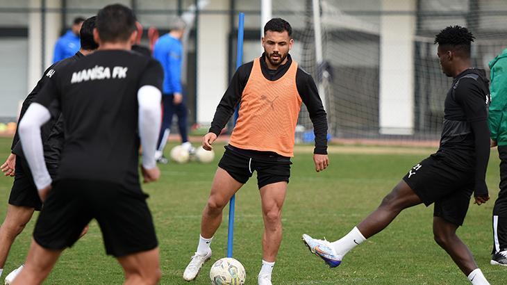 Manisa FK, Bodrumspor hazırlıklarını sürdürüyor