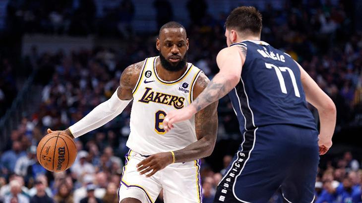 Lakers'ta LeBron James şoku!