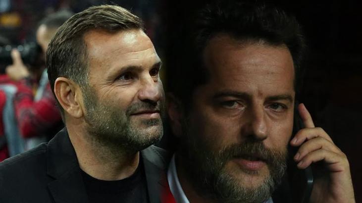 Galatasaray'da kaleci transferi! Erden Timur mesajı verdi...