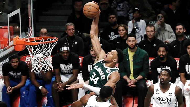Milwaukee Bucks, üst üste 15. maçını kazandı