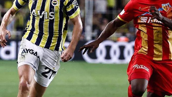 Kayseri 2. İdare Mahkemesi'nden Fenerbahçe taraftarıyla ilgili ara karar