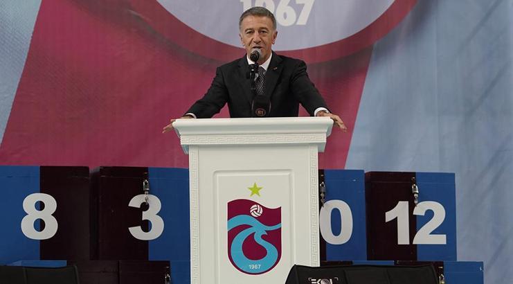 Trabzonspor'da Seçimli Olağanüstü Genel Kurul tarihi açıklandı