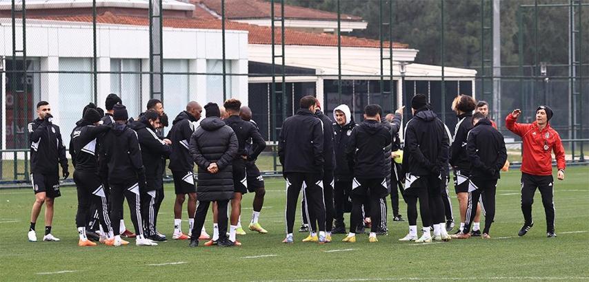 Beşiktaş'ın Gaziantep FK maç kadrosu belli oldu! Dele Alli