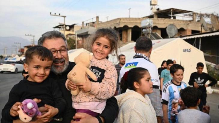 Beşiktaşlı taraftarlarca toplanan oyuncaklar Kahramanmaraş'a ulaştı