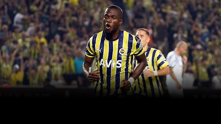 Valencia rekora koşuyor! Bir ilki yaşayacak