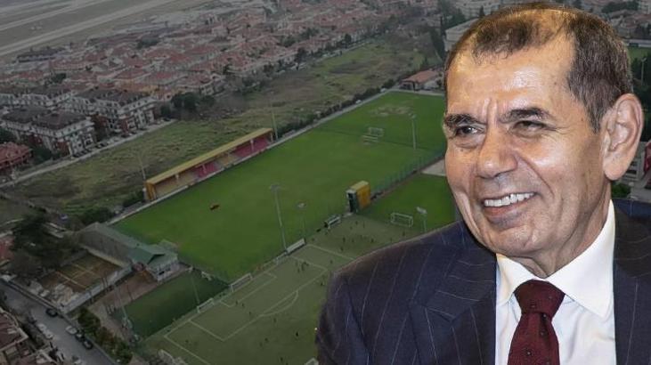Galatasaray gelirlerini katlayacak! Florya'da hedef en az 10 milyar TL