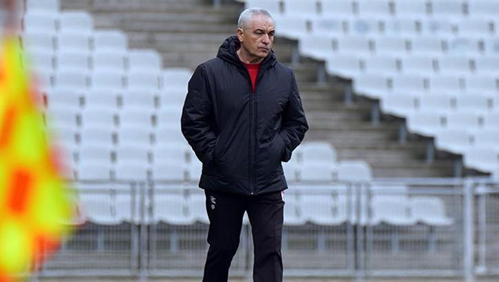 Rıza Çalımbay: