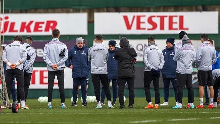 Trabzonspor'da duraklama dönemi