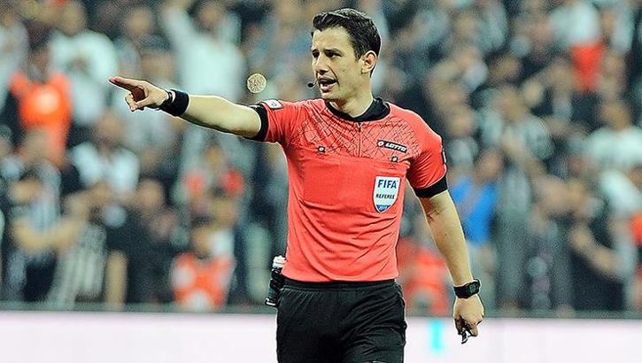 UEFA'dan Halil Umut Meler'e görev