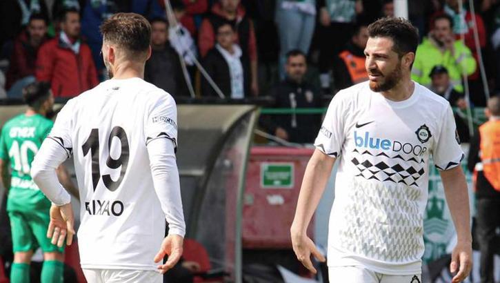 Altay'da tehlike çanları