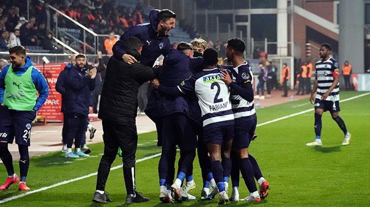 Ekrem Örenç: 3 gollü net bir galibiyet kazandık