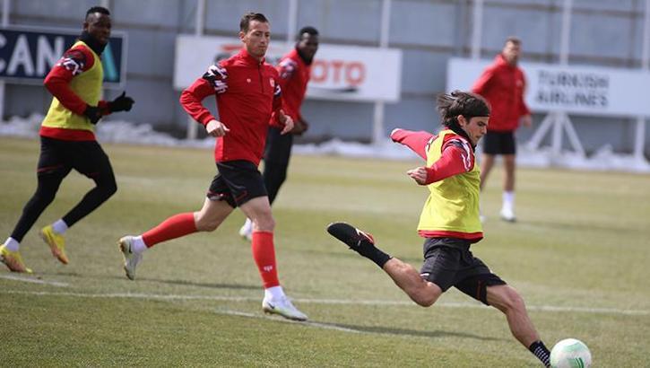 Sivasspor'un kozu yeni transferleri