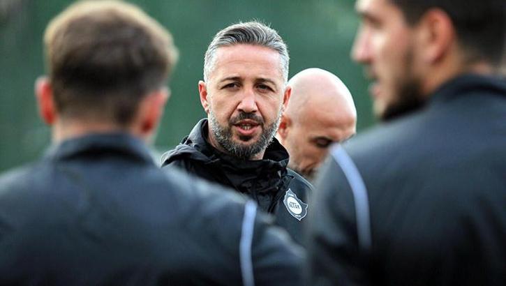 Altay'da Üzümcü takımına inanıyor