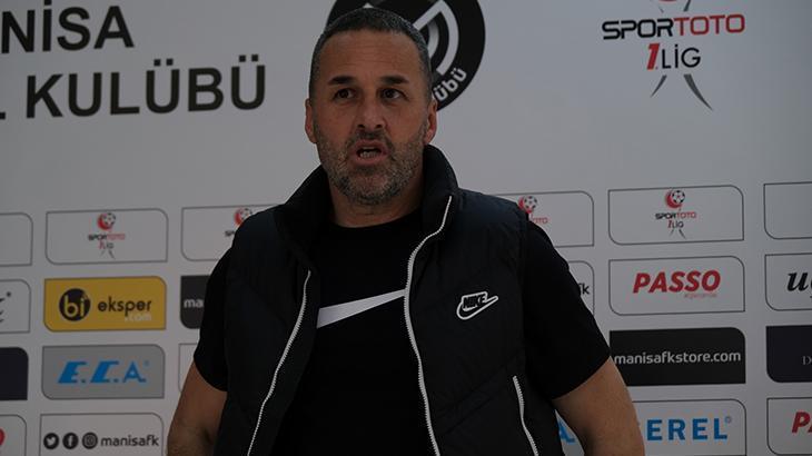 Yalçın Koşukavak: Bizim için çok kritik bir maçtı