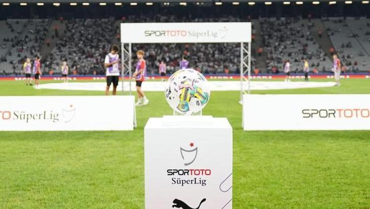 Süper Lig'de 25. hafta heyecanı