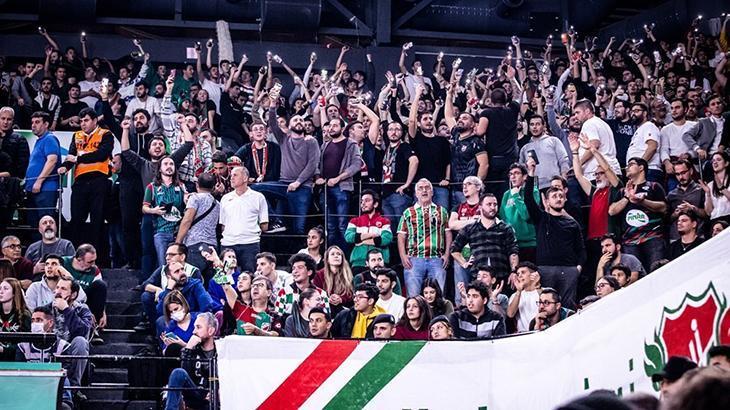 Pınar Karşıyaka - Fenerbahçe Beko maçının biletleri satışa çıkıyor