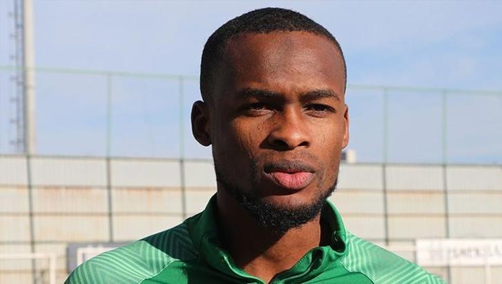Olawoyin: Her maç gol atmak istiyorum