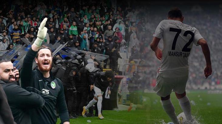 TFF'den Bursaspor'u yıkan haber! 9 maç men, ağır para cezası...