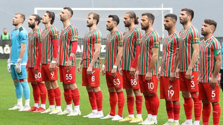Karşıyaka, zorlu Karaköprü deplasmanında