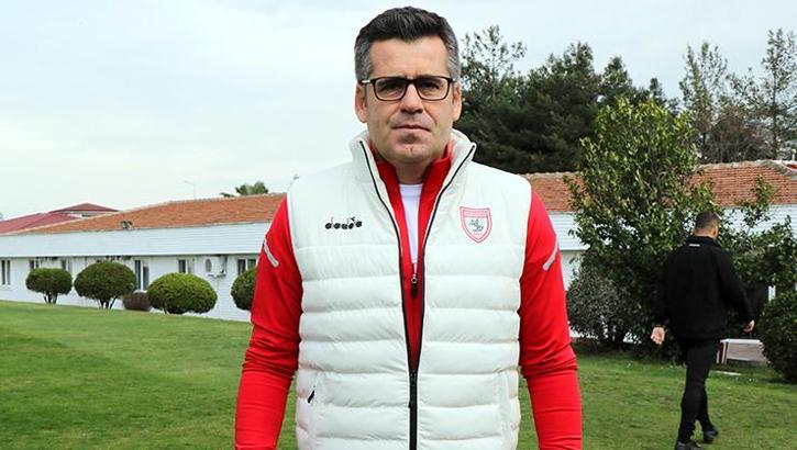 Hüseyin Eroğlu: Ayaklarımız yere basmak zorunda