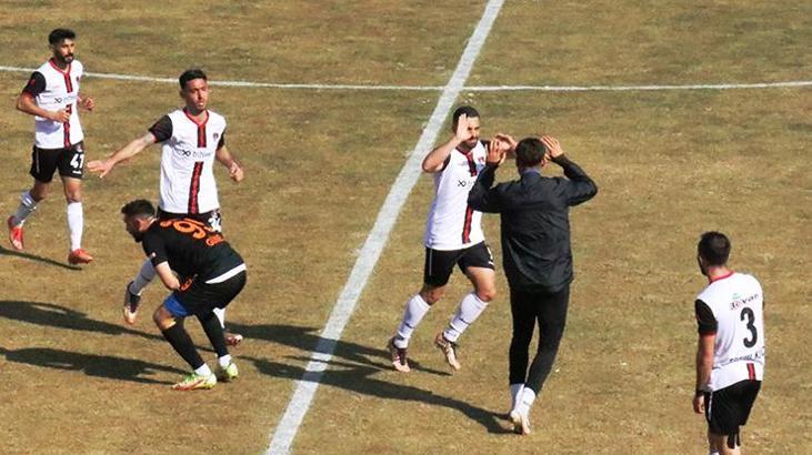 Vanspor FK 2-0 İskenderunspor