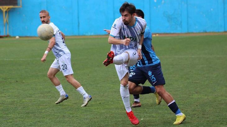 Pazarspor 0-2 Ankara Demirspor
