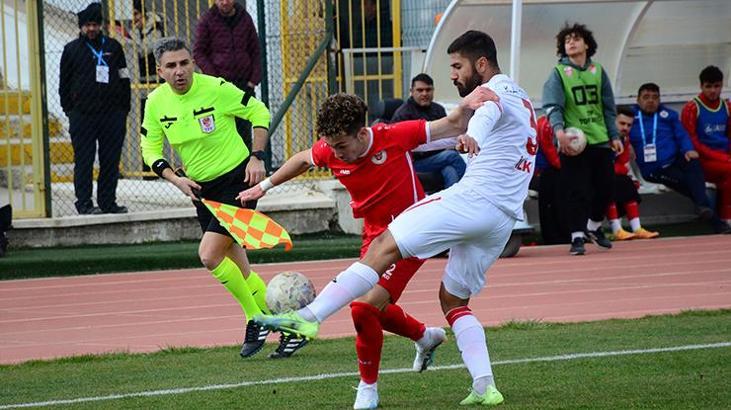 Karaman Futbol Kulübü 0-0 Bulvarspor