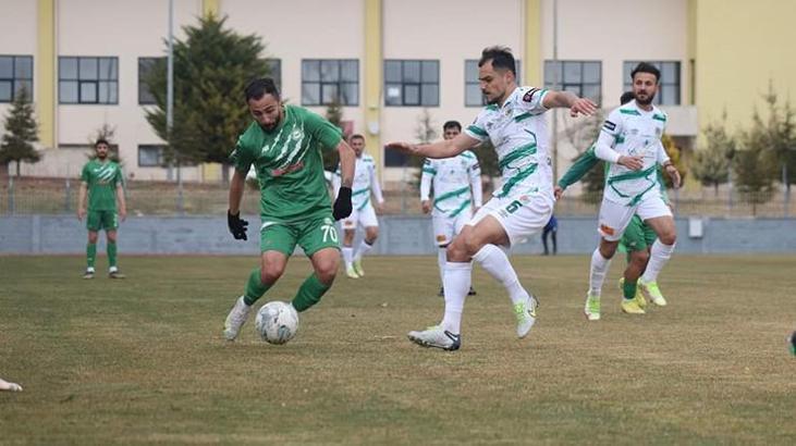 1922 Konyaspor 1-0 Amasyaspor 1968