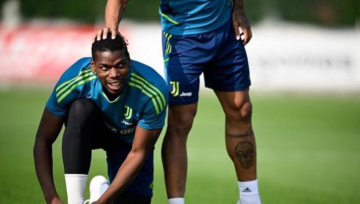 Juventus'un en büyük sorunu Paul Pogba! Yine sakatlandı...