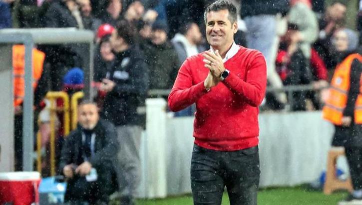 Samsunspor 16 maçtır kaybetmiyor