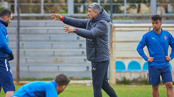 Sait Karafırtınalar: Yeniden şampiyonluk ateşini yakacağız
